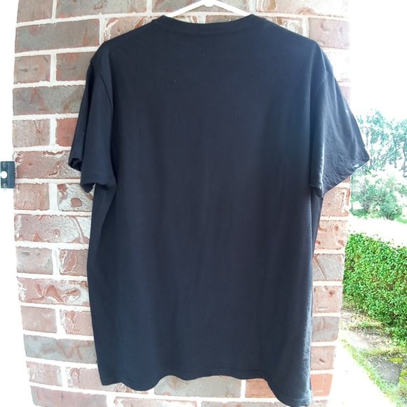 AC/DC Flames T-Shirt - Picture 2 of 6